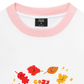 Áo Thun Ringer Relaxed Fit Autumn Cozy Autumn Vibes