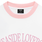 Áo Thun Ringer Relaxed Fit Ocean Hologram Seaside Lover