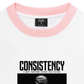 Áo Thun Ringer Relaxed Fit Consistency
