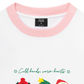 Áo Thun Ringer Relaxed Fit Animal Mood Cold Hand Warrm Heart