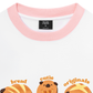 Áo Thun Ringer Relaxed Fit Cutie Bread