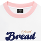Áo Thun Ringer Relaxed Fit Sweet Pastry Tasty Bread