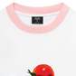 Áo Thun Ringer Relaxed Fit Tomato - Bloom & Fruit