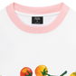 Áo Thun Ringer Relaxed Fit Summer Mood