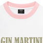 Áo Thun Ringer Relaxed Fit Fresh Gin Martini