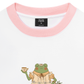 Áo Thun Ringer Relaxed Fit Autumn Frog