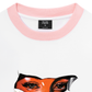 Áo Thun Ringer Relaxed Fit Virgin Mary Eye