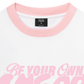 Áo Thun Ringer Relaxed Fit Your Own Sugar Daddy