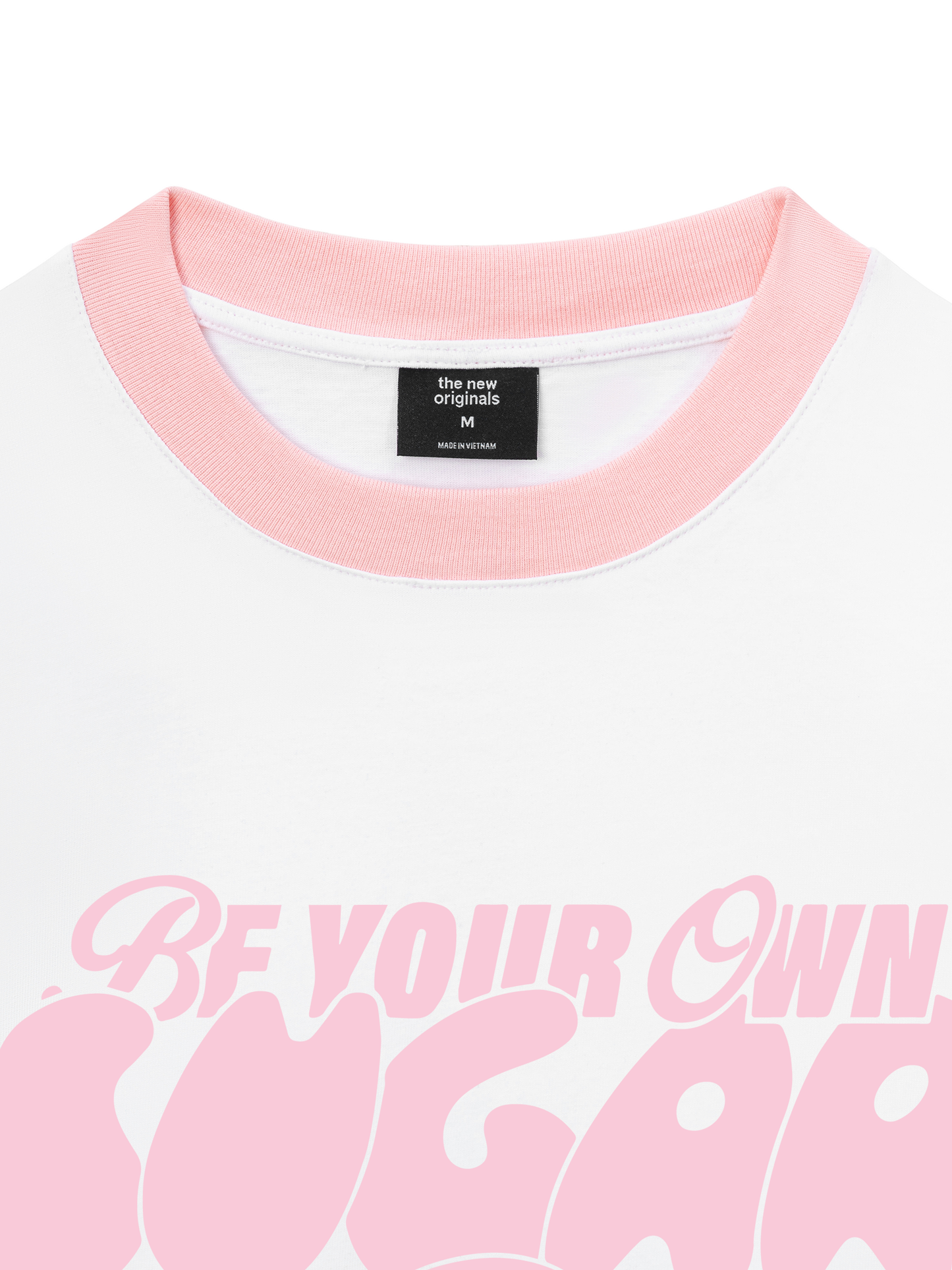 Áo Thun Ringer Relaxed Fit Your Own Sugar Daddy