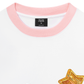 Áo Thun Ringer Relaxed Fit Blooming in the Stars