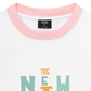 Áo Thun Ringer Relaxed Fit GIN