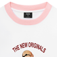 Áo Thun Ringer Relaxed Fit Only Happiness everyday