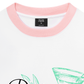 Áo Thun Ringer Relaxed Fit Fresh Dirty Martini