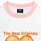 Áo Thun Ringer Relaxed Fit Love In Every Breakfast