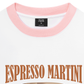 Áo Thun Ringer Relaxed Fit Fresh Espresso Martini