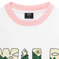 Áo Thun Ringer Relaxed Fit WILD