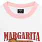 Áo Thun Ringer Relaxed Fit Fresh Margarita Retro