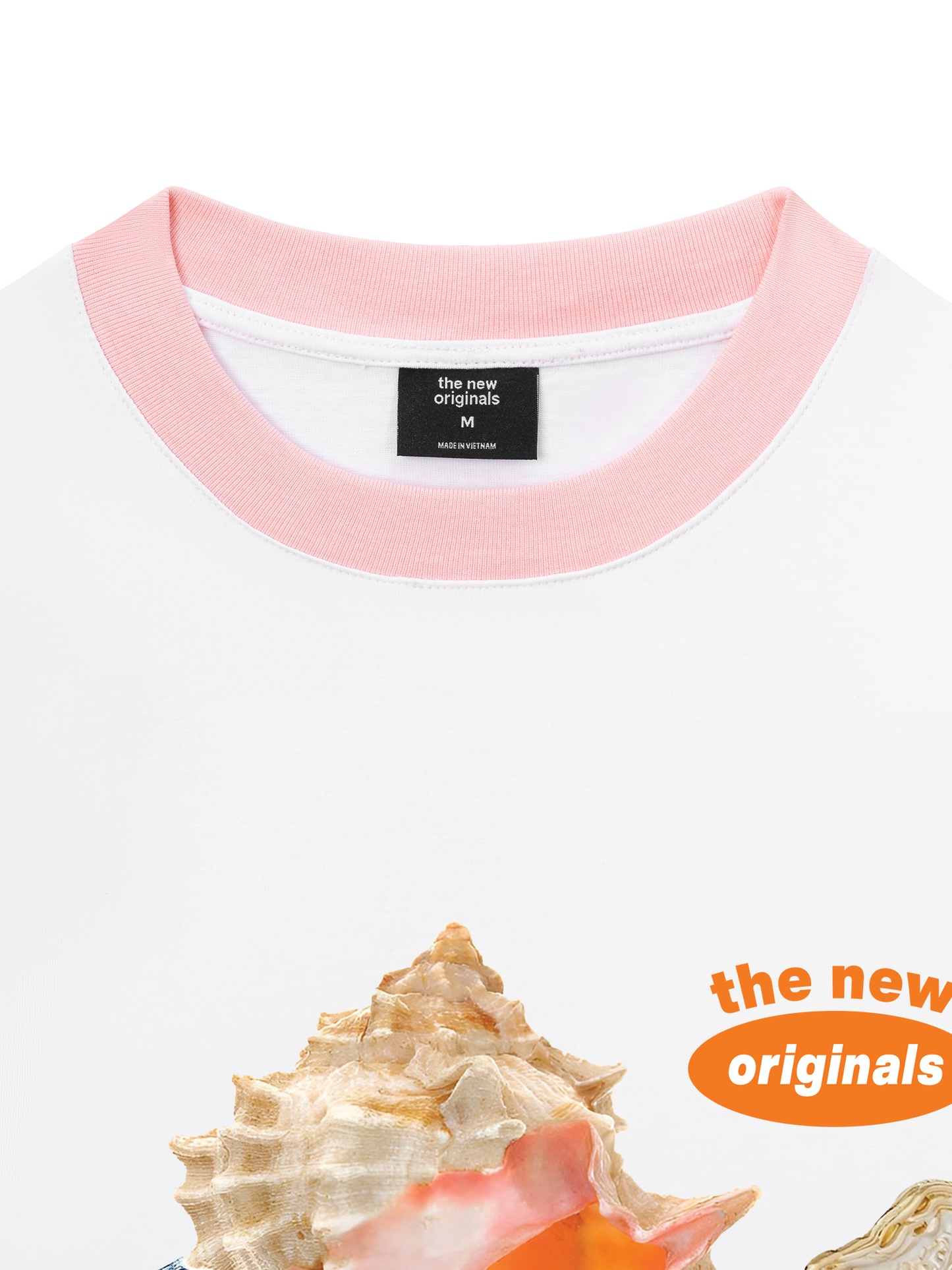 Áo Thun Ringer Relaxed Fit Endless Summer