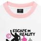 Áo Thun Ringer Relaxed Fit Be Bold Escape In Reality