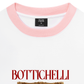 Áo Thun Ringer Relaxed Fit Bottichelli Venere