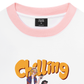 Áo Thun Ringer Relaxed Fit Weekend Chilling Guy