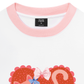 Áo Thun Ringer Relaxed Fit Kitten Kiss