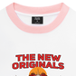 Áo Thun Ringer Relaxed Fit Player Angle