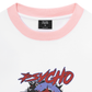 Áo Thun Ringer Relaxed Fit Be Bold The Spycho Ranger