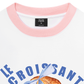 Áo Thun Ringer Relaxed Fit Le Croissant