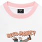 Áo Thun Ringer Relaxed Fit Weekend Need Money For Shopping