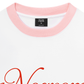 Áo Thun Ringer Relaxed Fit Fresh Red Negroni