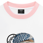 Áo Thun Ringer Relaxed Fit- High Quality Desert Scarf Girl
