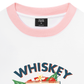 Áo Thun Ringer Relaxed Fit whiskey sour