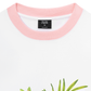 Áo Thun Ringer Relaxed Fit Nature & Summer