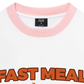 Áo Thun Ringer Relaxed Fit Foody Fast Meal