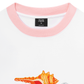 Áo Thun Ringer Relaxed Fit Summer Vibes