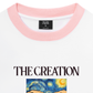 Áo Thun Ringer Relaxed Fit The Creation