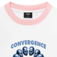 Áo Thun Ringer Relaxed Fit Convergence True Justice