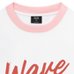 Áo Thun Ringer Relaxed Fit Ocean Duck Waves
