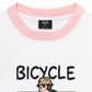 Áo Thun Ringer Relaxed Fit Weekend Bicycle