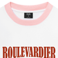 Áo Thun Ringer Relaxed Fit Fresh Boulevarder Devil