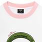Áo Thun Ringer Relaxed Fit Tomato Chill Chill