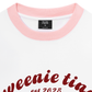 Áo Thun Ringer Relaxed Fit Weenie Tini Dachshund