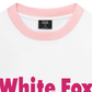 Áo Thun Ringer Relaxed Fit Ocean White Fox