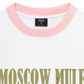 Áo Thun Ringer Relaxed Fit Fresh Moscow Mule