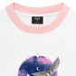Áo Thun Ringer Relaxed Fit Love Yourself First