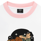 Áo Thun Ringer Relaxed Fit Weekend Sunday Plan