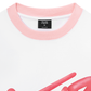Áo Thun Ringer Relaxed Fit Summer Vibes Berry Stwd