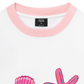Áo Thun Ringer Relaxed Fit Suummer Vibes Sea Life