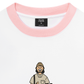 Áo Thun Ringer Relaxed Fit Go Out Coffee & Bread
